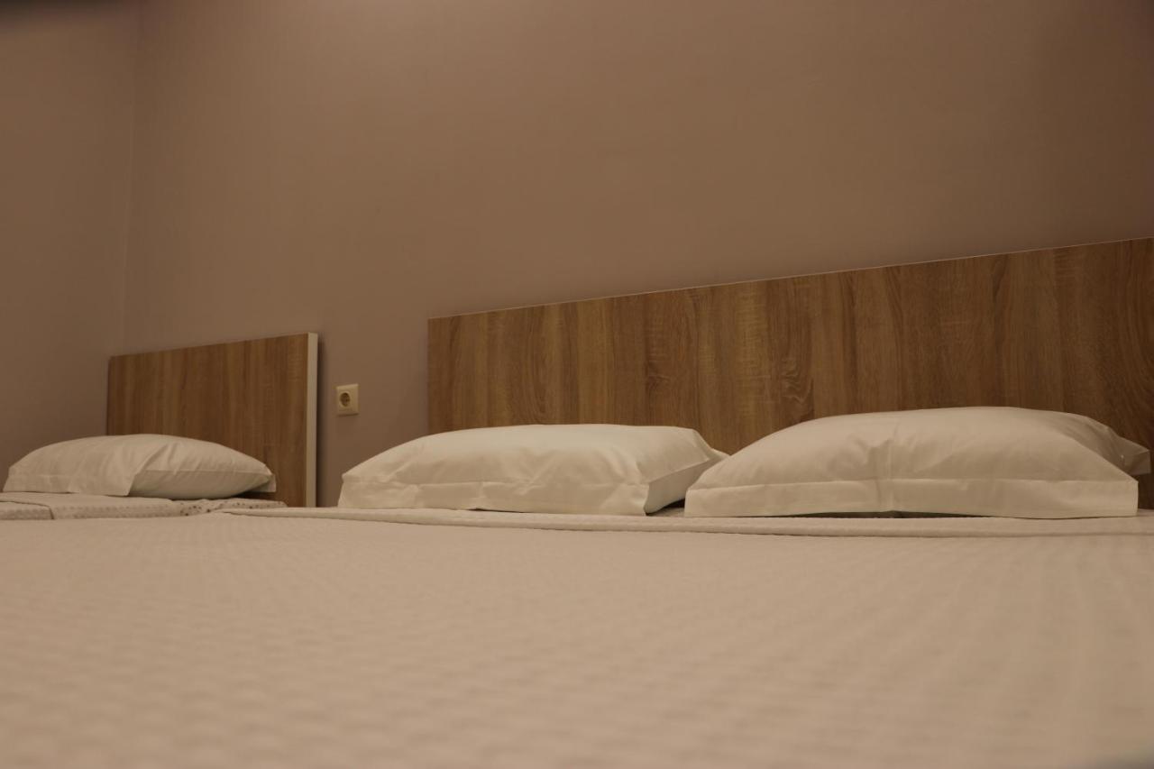 ホテル Riva コブレチ エクステリア 写真